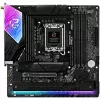 Placa-mãe ASRock B860M Lightning WiFi — Intel B860, LGA1851, microATX, DDR5, 4 DIMM, Wi‑Fi 6E, 2.5Gb LAN, Thunderbolt 4