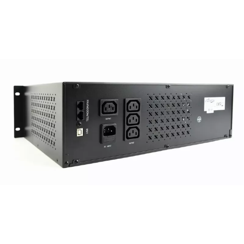 UPS EnerGenie Rack 2000VA UPS-RACK-2000 2000 VA