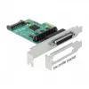 Placa PCI Express x1 DeLOCK 89938