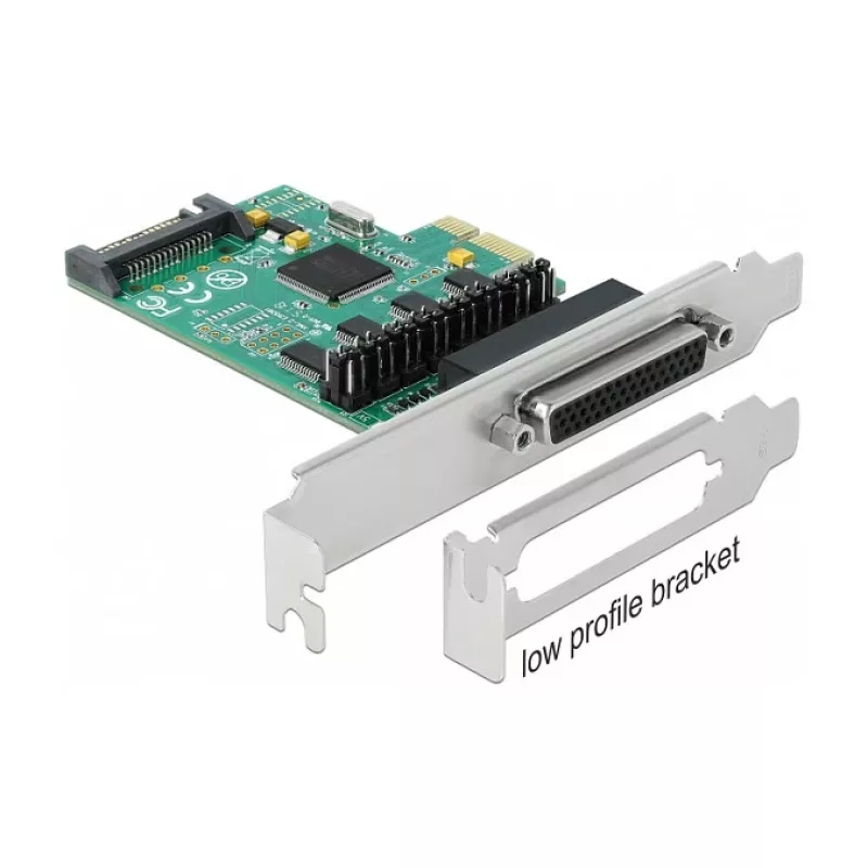 Placa PCI Express x1 DeLOCK 89938