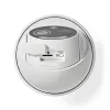 Câmara de vigilância Nedis WIFICBO50WT câmara IP dome de vigilância exterior 1920 x 1080 píxeis teto