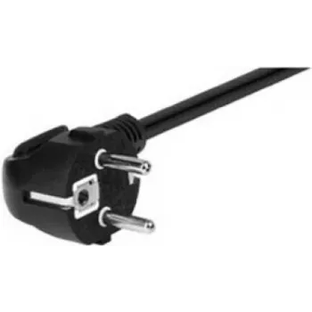Cabo de alimentação Tecline 35018, 1 m, IEC 320 para conector fêmea C19, 250 V 16 A