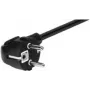 Cabo de alimentação Tecline 35018, 1 m, IEC 320 para conector fêmea C19, 250 V 16 A