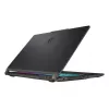 Portátil MSI Cyborg 15 B13WEKG — 15,6 polegadas FHD (1920x1080), Intel Core i7-13620H 2,4 GHz, 16GB DDR5 5600 MHz, 512GB SSD, NVIDIA GeForce RTX 5050 8GB, Windows 11 Home, Preto