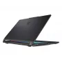 Portátil MSI Cyborg 15 B13WEKG — 15,6 polegadas FHD (1920x1080), Intel Core i7-13620H 2,4 GHz, 16GB DDR5 5600 MHz, 512GB SSD, NVIDIA GeForce RTX 5050 8GB, Windows 11 Home, Preto