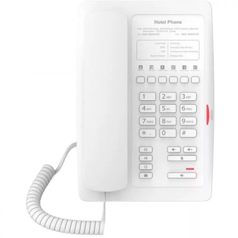 Fanvil H3-WHITE Produto branco