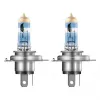 Lâmpada de farol halogénea Osram NIGHT BREAKER 220 H4 — pack duplo, 12V 60/55W