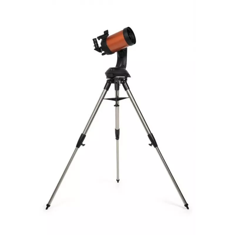 Celestron Nexstar 5SE Catadióptrico 295x Preto, Laranja