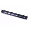 Leitor de caneta MEDIA-TECH MT4090, preto, indicador LED, USB 2.0, MicroSD, pilha AAA