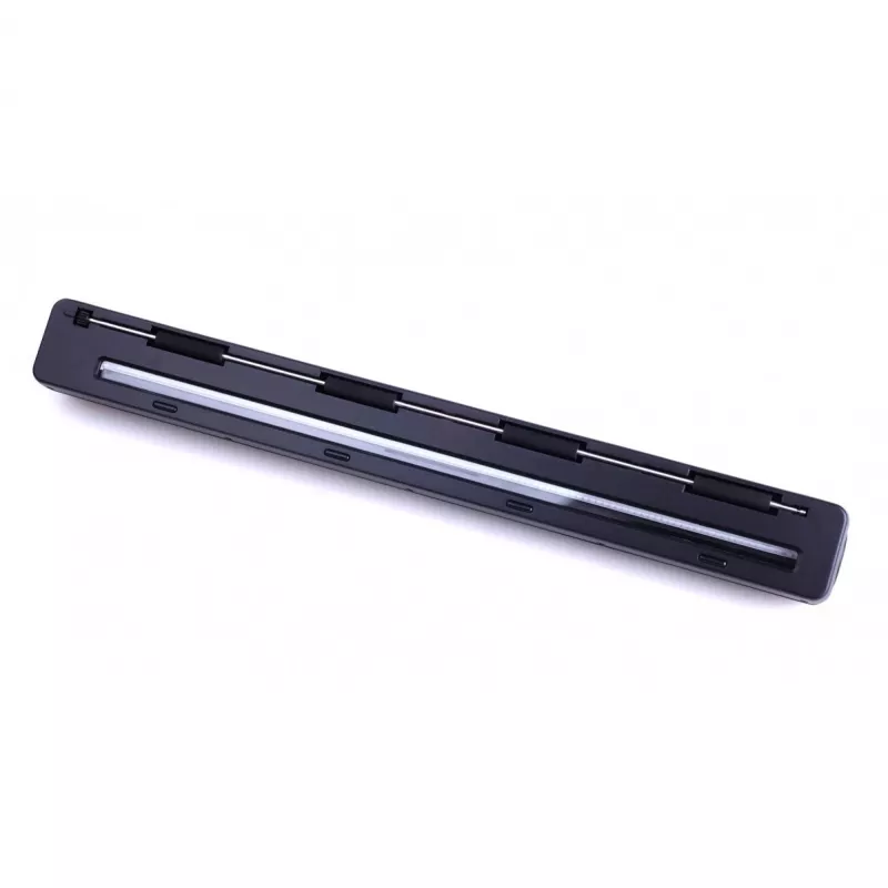 Leitor de caneta MEDIA-TECH MT4090, preto, indicador LED, USB 2.0, MicroSD, pilha AAA