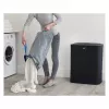Cesto de separação de roupa Joseph Joseph Tota 90 L preto