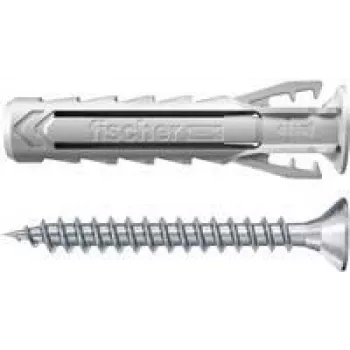 Bucha Fischer SX Plus 30 mm 6 mm 568206 50 unidades (568206)