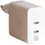 Carregador XtremeMac XWH-SPC60-03 para dispositivos móveis smartphone - tablets branco AC carregamento rápido interior (XWH-SPC60-03)