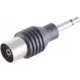 Adaptador ShiverPeaks 57100 mono 3,5 mm para conetor fêmea RCA