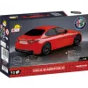 Kit COBI Giulia Quadrifoglio 90 peças a partir de 6 anos