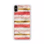 Capa para telemóvel iKins para iPhone XS/XS Short — Cake White capa de proteção
