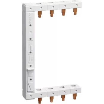 Barra de coletora de fases KCF663L 3+N 2 filas esquerda vertical (KCF663L)