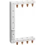Barra de coletora de fases KCF663L 3+N 2 filas esquerda vertical (KCF663L)