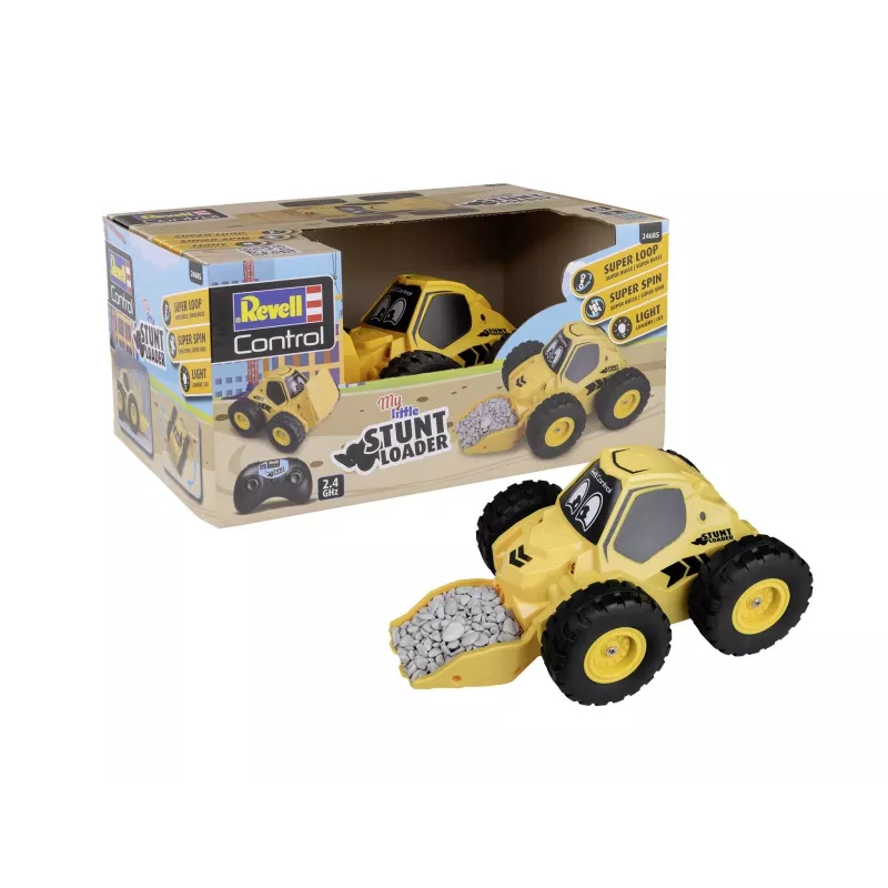 Camião RC My little Stunt Loader