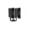 Arrefecedor de processador DeepCool AG620 BK ARGB 12 cm Preto, Branco 1 unid.