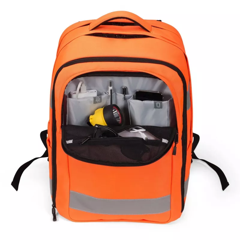 Dicota Mochila Hi-Vis V2 - 32-38 L