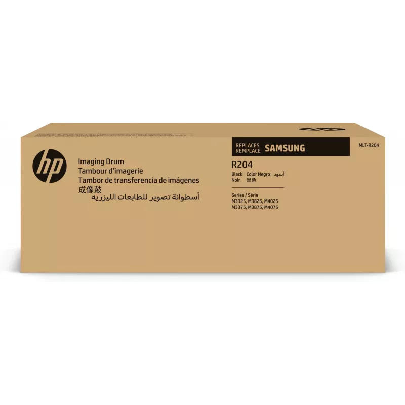 Tambor de imagem HP MLT-R204, 1 unid., preto, China, 10 - 30 °C, -20 - 40 °C, 10 - 80%