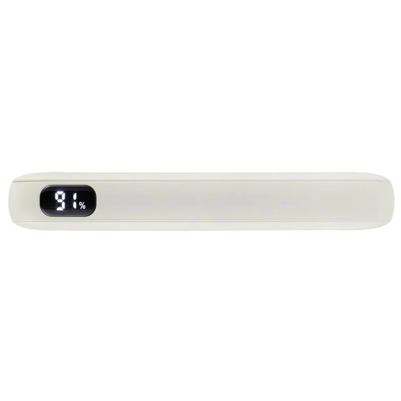 Bateria externa USB 10000MAH/BEIGE S10000 7333031 Intenso