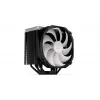 ENDORFY Fortis 5 ARGB cooler de CPU a ar, preto