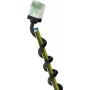 Goobay Cabo patch ultraflexível CAT 8.1 fino U/FTP preto - ficha extra curta 99,9% (74351)