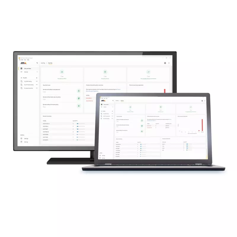 Axis Device Manager Extend - licença - ESD