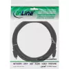 Cabo FireWire 400 1394 InLine 4 pinos ficha/ficha 3 m