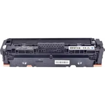 Toner Renkforce substitui HP 410X CF411X compatível ciano RF-HPCF411X (RF-6723114)
