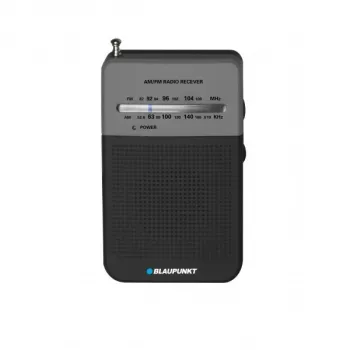 Rádio portátil Blaupunkt PR3BK