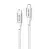 Cabo ALOGIC Super Ultra USB 2.0 USB-C para USB-C 5A 480 Mbit/s 30 cm