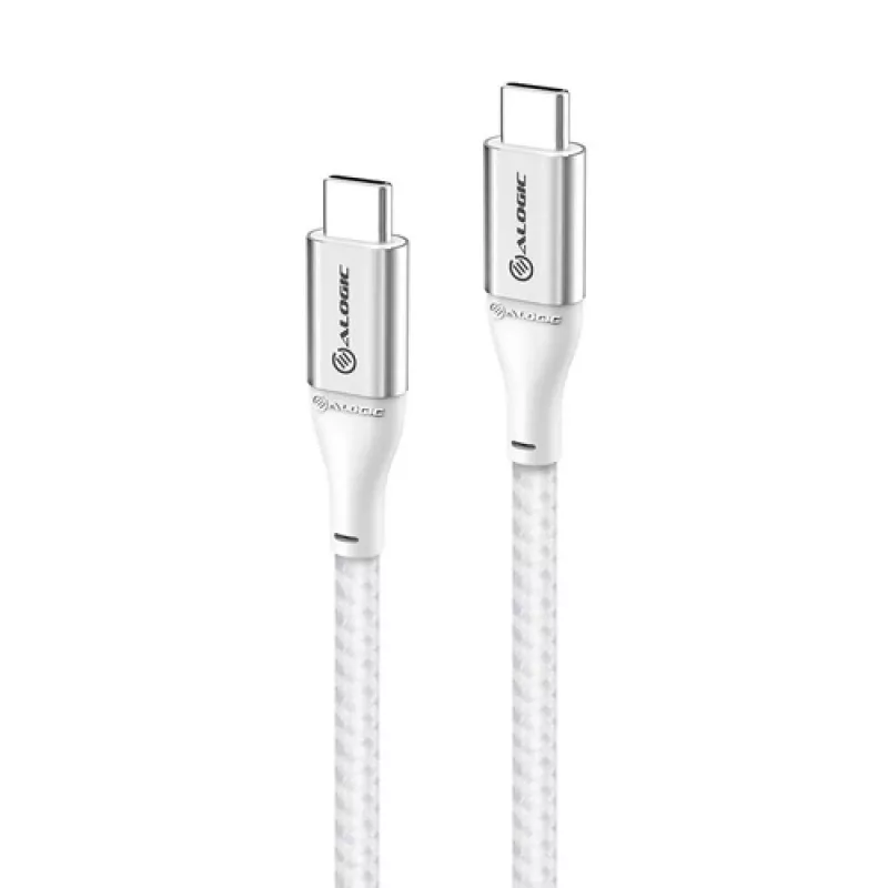 Cabo ALOGIC Super Ultra USB 2.0 USB-C para USB-C 5A 480 Mbit/s 30 cm