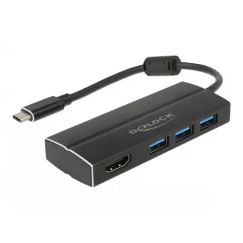 Dock para portátil DeLOCK 63931