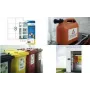 Etiqueta autoadesiva HERMA 10794 retangular permanente branco 480 unid.