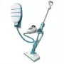 Limpa-vapor Black & Decker FSMH1351SM-QS — 1300 W, depósito de 0,5 L, cabo de 6 m, 9 em 1 para pavimentos duros