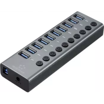 Renkforce RF-6027504 prateado
