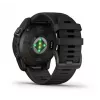 Smartwatch GARMIN epix Pro (Gen 2) — 1,4 polegadas AMOLED 454×454, 32 GB, GPS, Wi-Fi, Bluetooth, caixa de 51 mm, 98 g, silicone preto