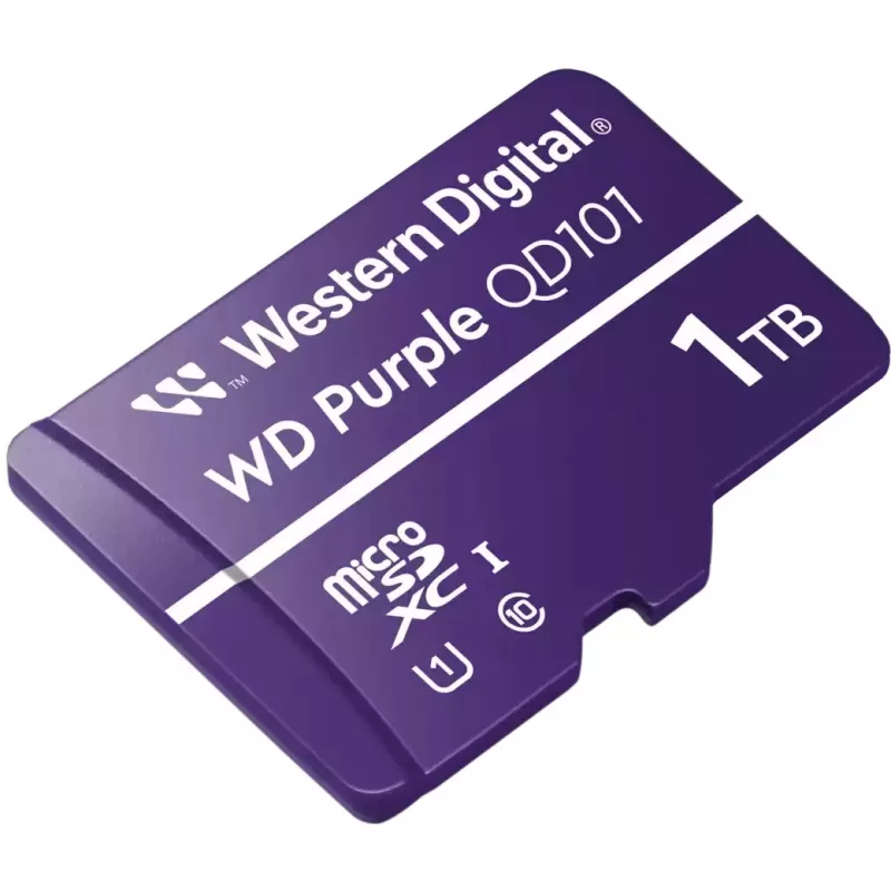 MEMÓRIA MICRO SDXC 1TB UHS-I/WDD100T1P0C WDC