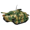 Conjunto de construção Cobi Blocks Jagdpanzer 38t Brave, 731 peças