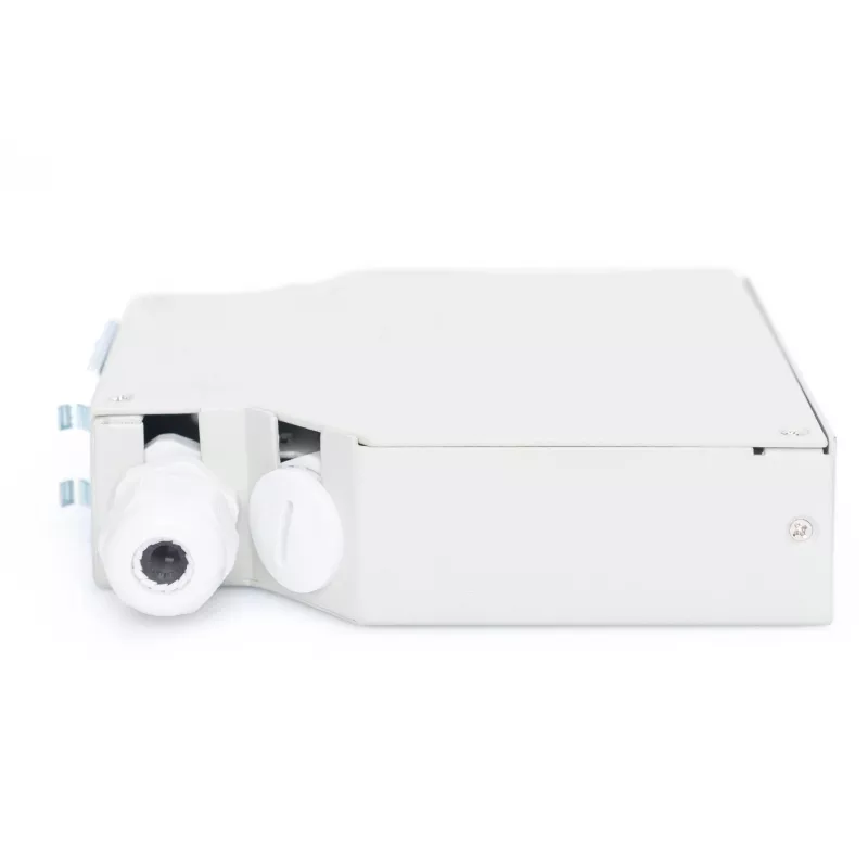 Caixa de emenda Digitus DN-96891 para 8 acopladores LC/DX