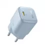 Carregador Baseus PicoGo GaN 45W ficha EU Azul