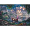 Puzzle Schmidt Spiele Rapunzel 1000 peças desenhos animados
