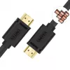 Cabo HDMI UNITEK Y-C138M 2 m HDMI Type-A (Standard) preto