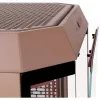 Caixa de PC Thermaltake Tower 600 Midi Tower Areia