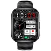 Smartwatch Kumi KU6 META preto (preto)