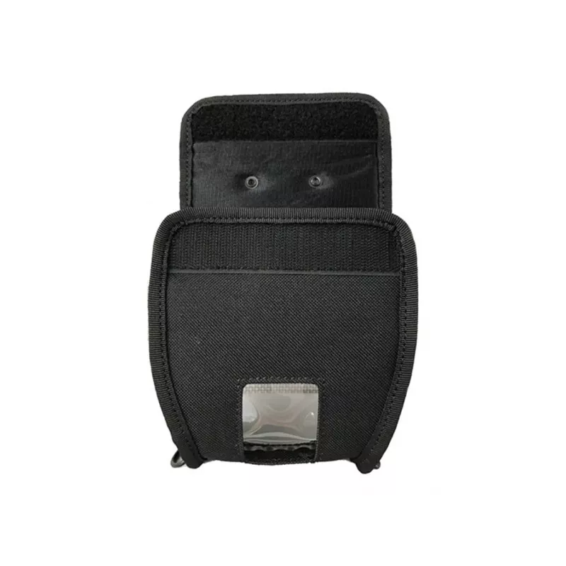 Zebra SG-MPM-SC31-01 bolsa de transporte macia para impressora móvel ZQ320, preta