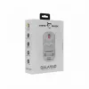 Rato White Shark GALAHAD branco USB Type-A